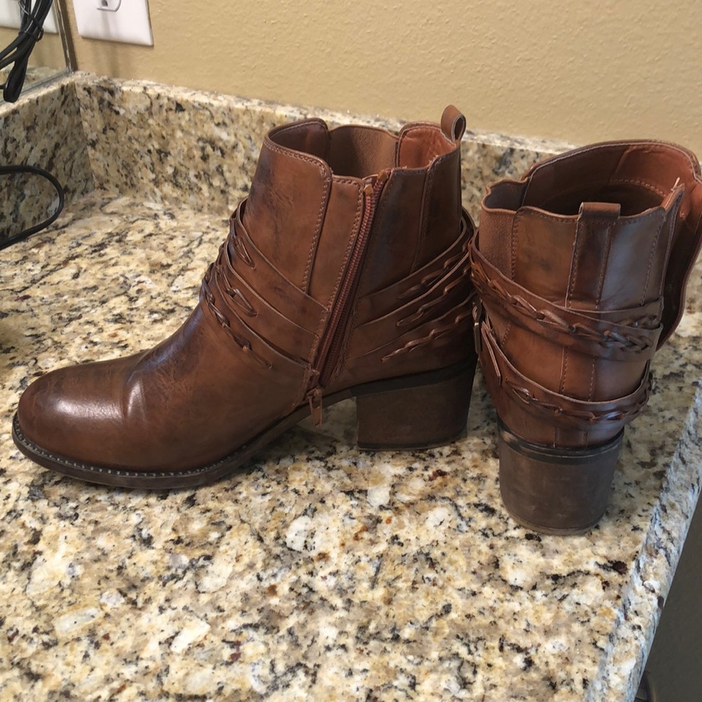 Booties - Picture 2 of 5